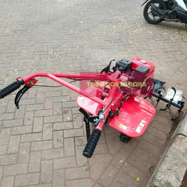 Terlaris Cultivator Mini Tiller Bensin Cakar Baja Free Ongkir Jawa