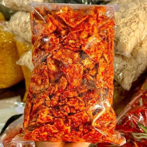 

Keripik Cireng Pedas Ngabret 1Kg