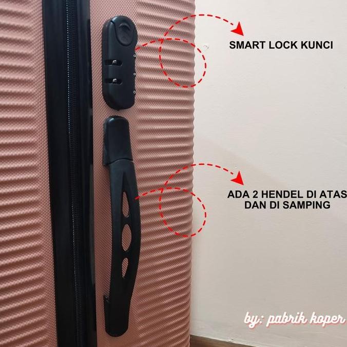 KOPER 28INCH 010 KOPER BAGASI,KOPER JUMBO