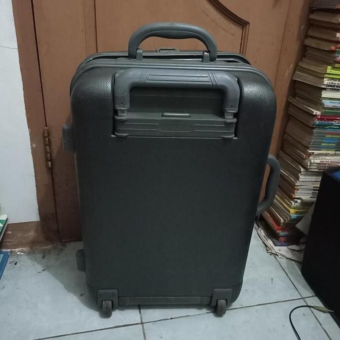 Tas Koper Travel President Roda 2 : Only Grabsend/Gosend INSTANT