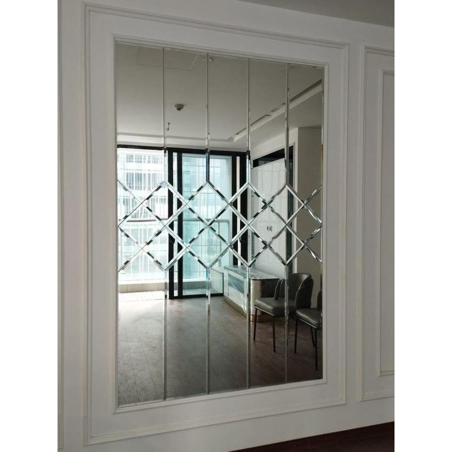 CUSTOM CERMIN BEVEL/CERMINBEVEL/CERMIN WAJIK BEVEL/MODEL CErMin bevel