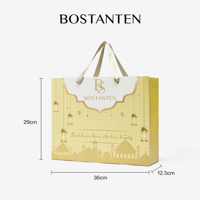 

AB [New Arrival] BOSTANTEN 2025 New Ramadan Gift Bag