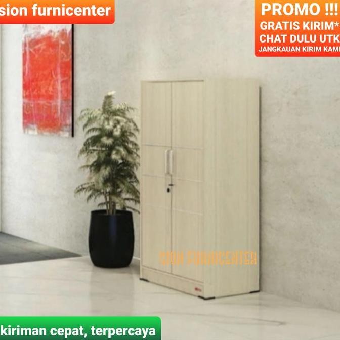 Activ lemari pakaian kecil minimalis / almari baju / desk/ spin bl 120