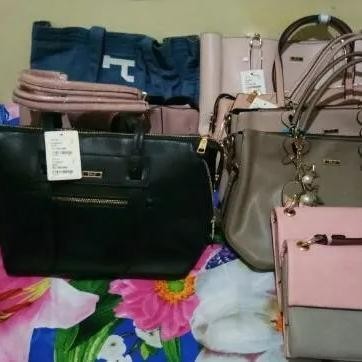 LB TAS WANITA ENJI BY PALOMINO