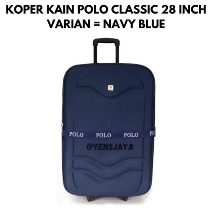 [JUMBO] KOPER KAIN POLO CLASSIC UKURAN 28 INCH - KOPER JUMBO RINGAN