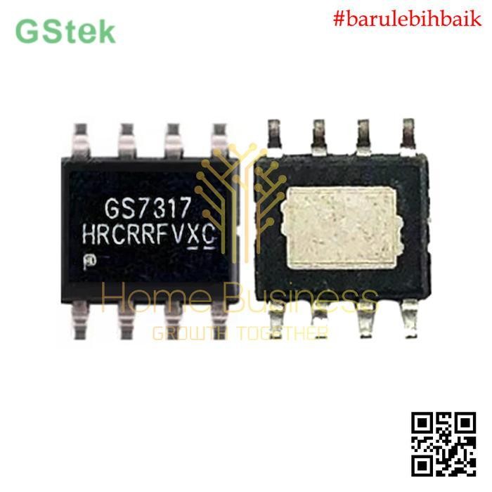 DS GS7317HSO-R GS7317H GS7317 H GS 7317H GS 7317 H SOP8 3A PWM Charger Controller SOP8