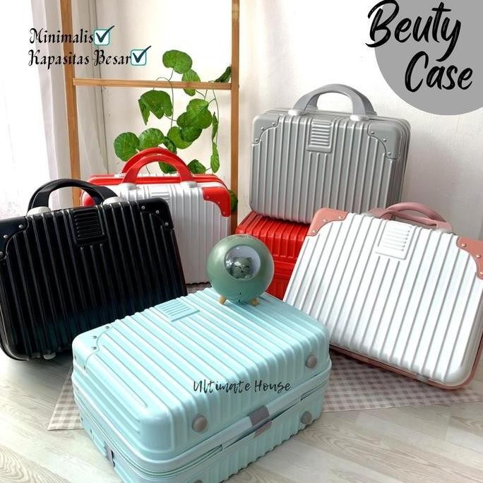 Koper Beauty Case Koper mini Koper Kosmetik Koper Multifungsi