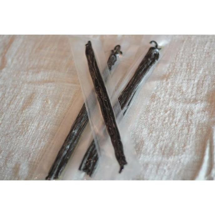 

LM Vanilla Bean | Biji Vanila Grade A Premium Super Gourmet