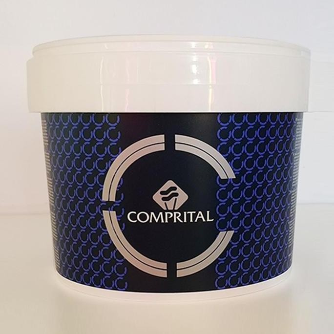 

LM Comprital Pistachio Paste Pasta Rasa Kacang Pistachio Puro Pure Real