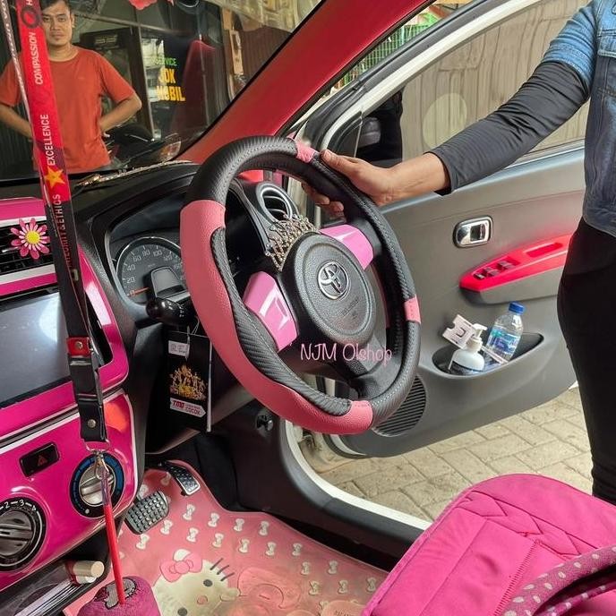 Promo / Terlaris Cover stir mobil Kijang Inova Reborn / Inova Zenix / Fortuner VRZ / Pajero Sport / 