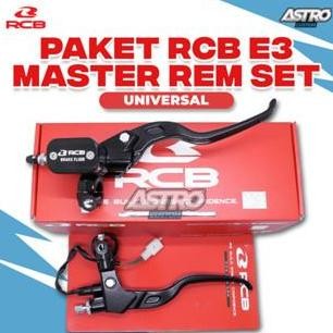 Master Rem Rcb Kanan E3 14 Mm Handle Rem Kiri E2 Vario 125 150 Beat Fi Esp Scoopy Fi Prestige Esp Be