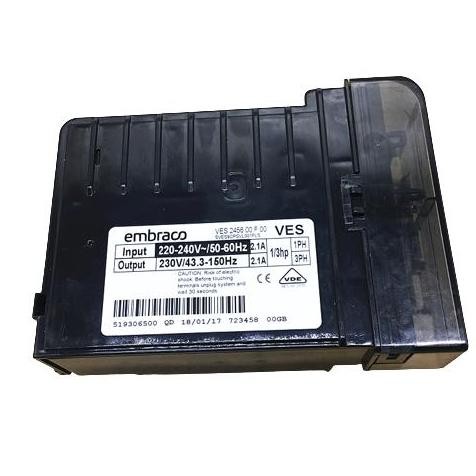 Refrigerator inverter board embraco VCC3 2456 compressor driver board EECON-QD