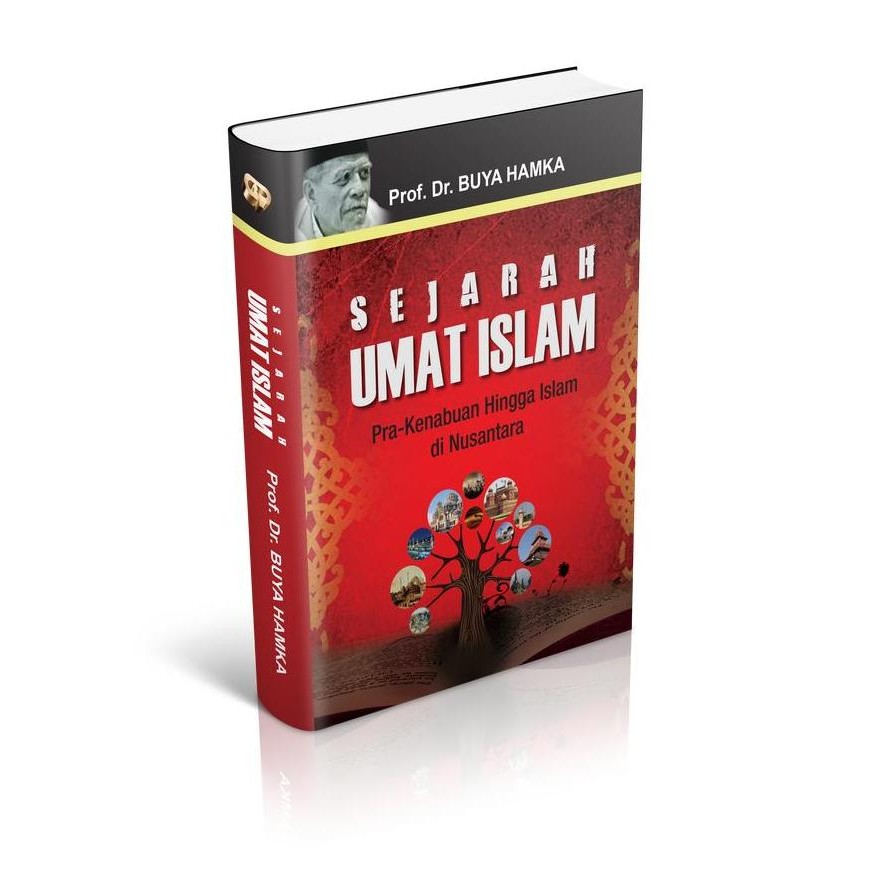 

Buku Hamka - Sejarah Umat Islam - Karya Hamka ES