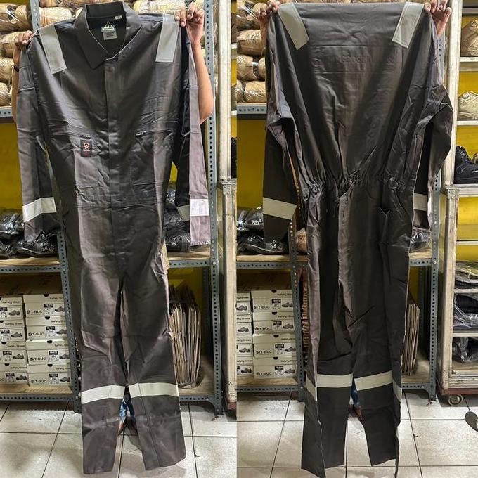 wearpack anti api daletec coverall Norwegia inspiran fr 2112 nfpa