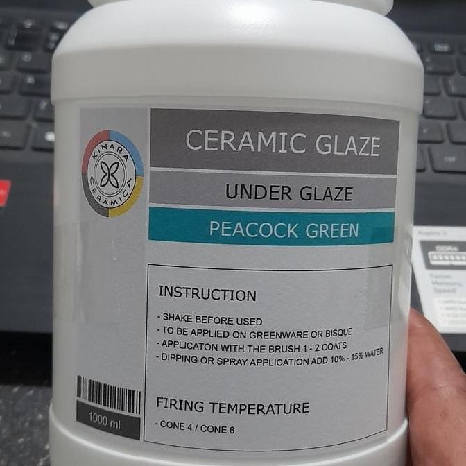 

TERBARU UNDERGLAZE COLORS 1000Ml HOT SALE!