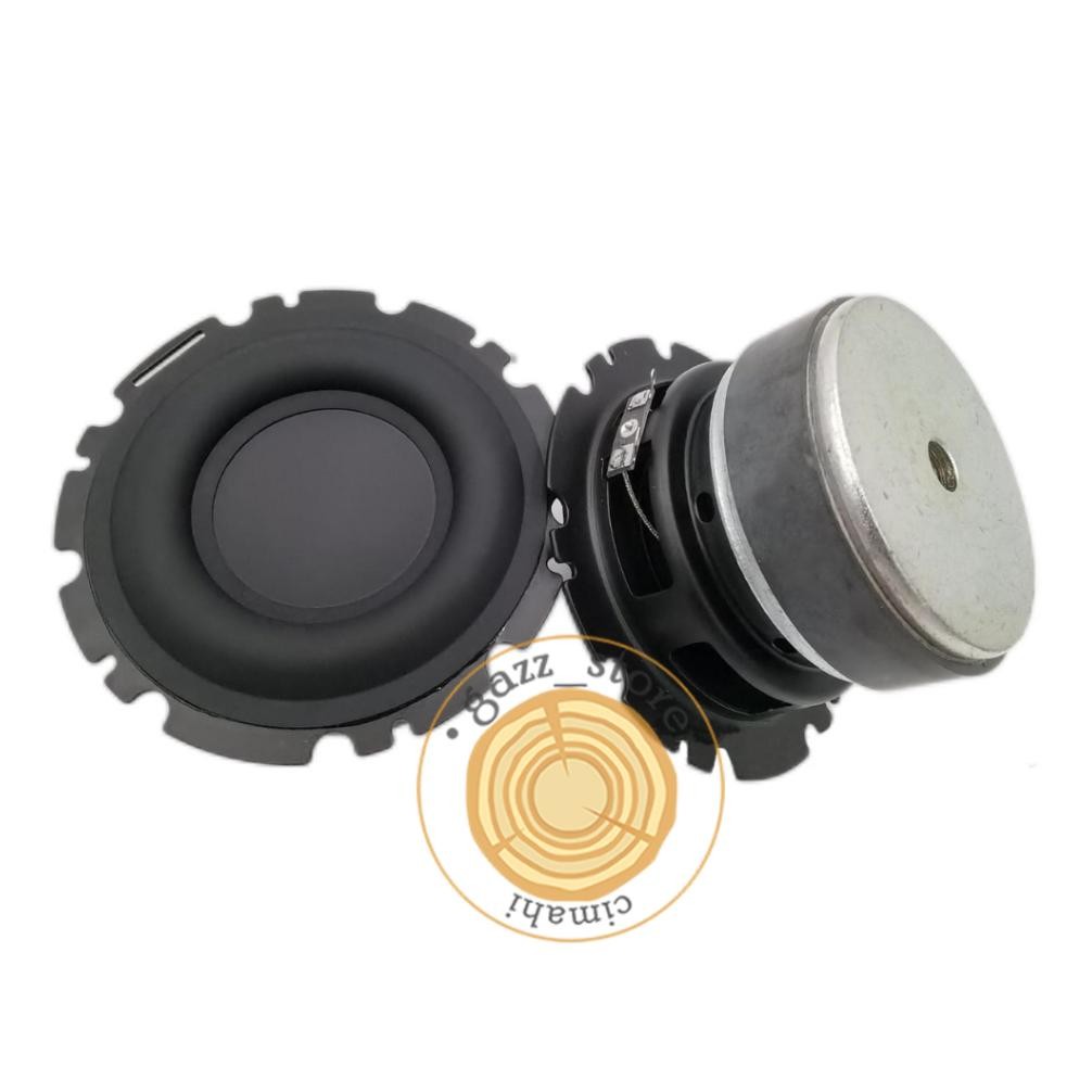 Speaker Subwoofer 4.5 inch - Midbass woofer 4 ohm 4.5 inch HIFI DiM