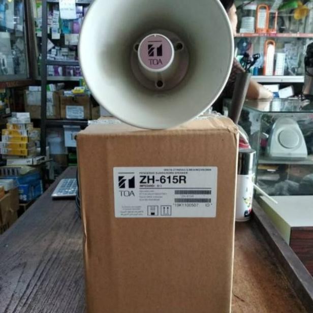 toa zh 615 R corong toa original DiM