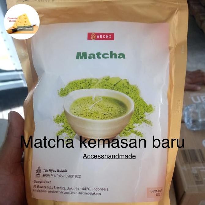 

Terlaris Teh 63 Tea Loose Matcha Original 500Gr Bubuk Jepang Green Tea Powder Ready Stok