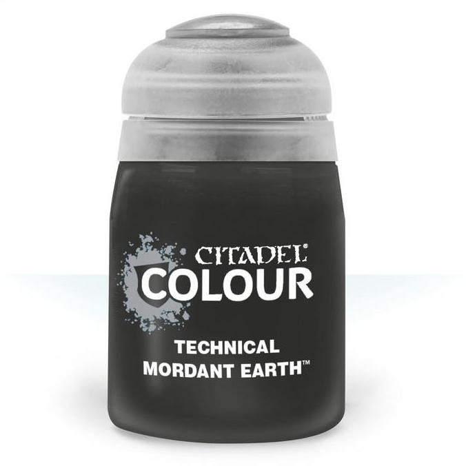 

TERBARU Citadel Paint - Technical - Mordant Earth BISA GOSEND!