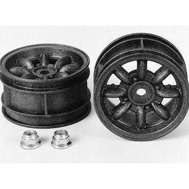 TAMIYA 53341 M-CHASSIS REINFORCED WHEEL