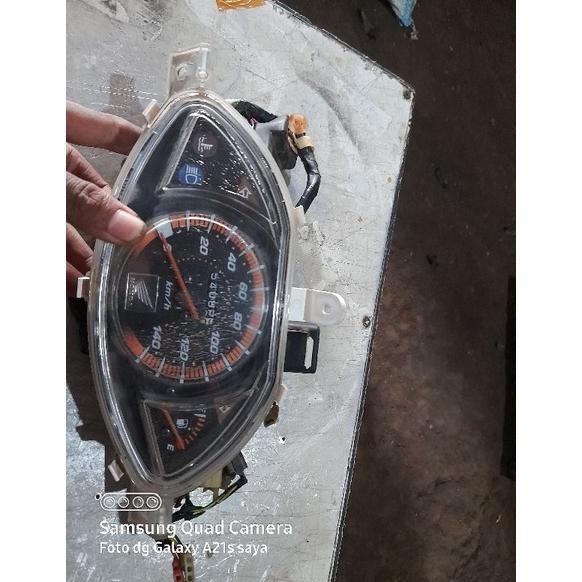 Speedometer Honda VARIO 110 OLD KARBU Original Copotan Motor