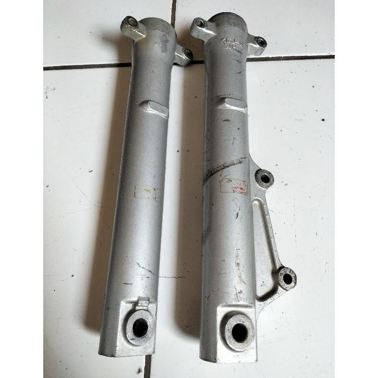 bottom shock Megapro lama original