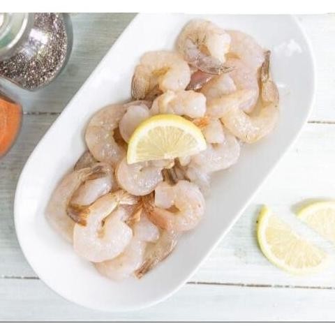 

Bf888S Udang Kupas Bersih Size Medium Frozen Segar Beku - 500Gram Ah-57