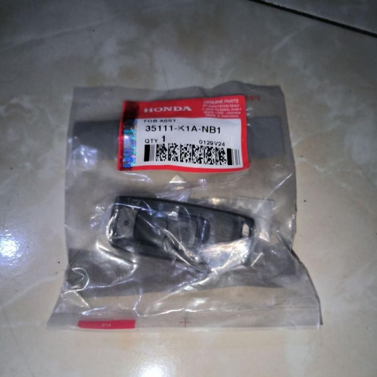 Remot keyless Beat 2024