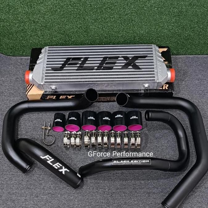 INTERCOOLER FLEX INNOVA 2KD ORIGINAL DAN TERPERCAYA