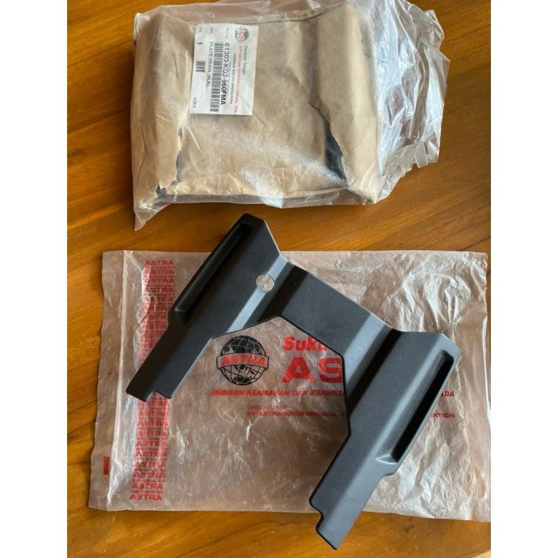 Cover Tutup Batok Lampu Depan Honda GL Pro Max Neotech Original