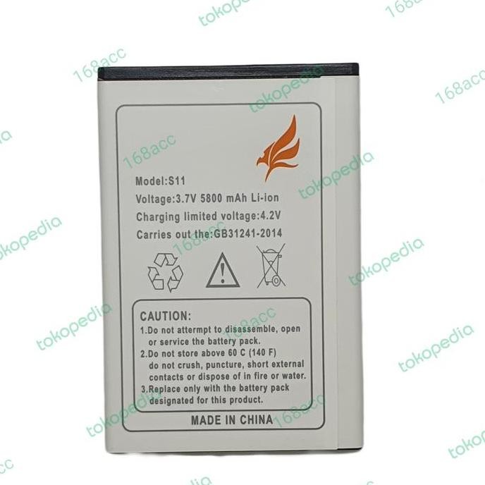 Diskon Baterai Maxtron S8 S9 S10 S11 Jet One Original | Battery Hp Maxtron Terbaru