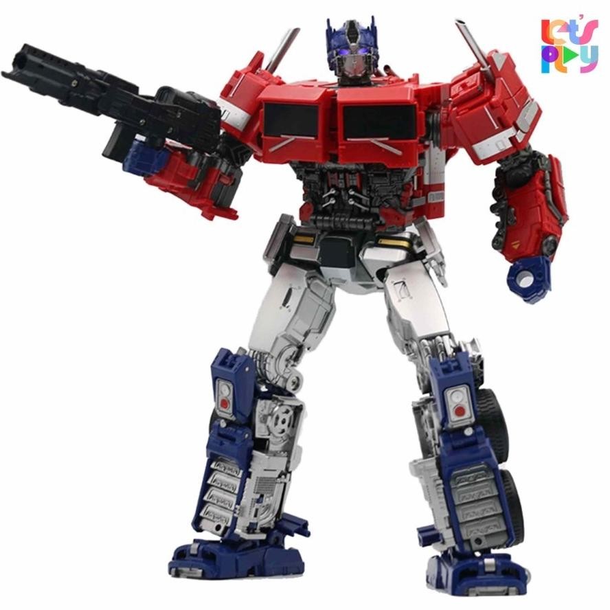 Mainan Robot Transformers Deformation BMB Aoyi HMK09D Optimus Prime DiM