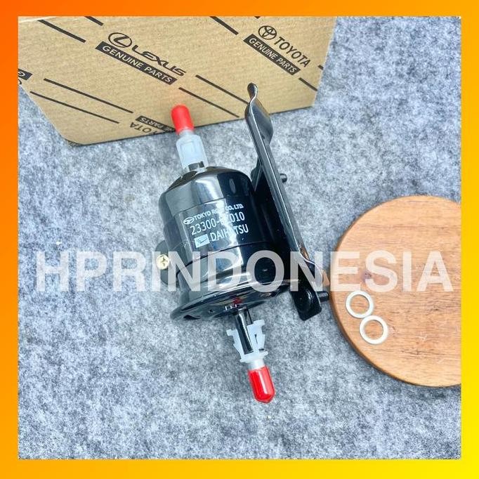 FUEL FILTER SARINGAN BENSIN AVANZA - VELOZ 2011 2012 2013 2014 2015