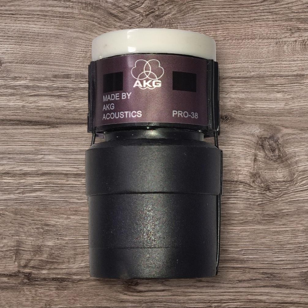 Spul Mic AKG Pro 38 Microphone Cartridge DiM