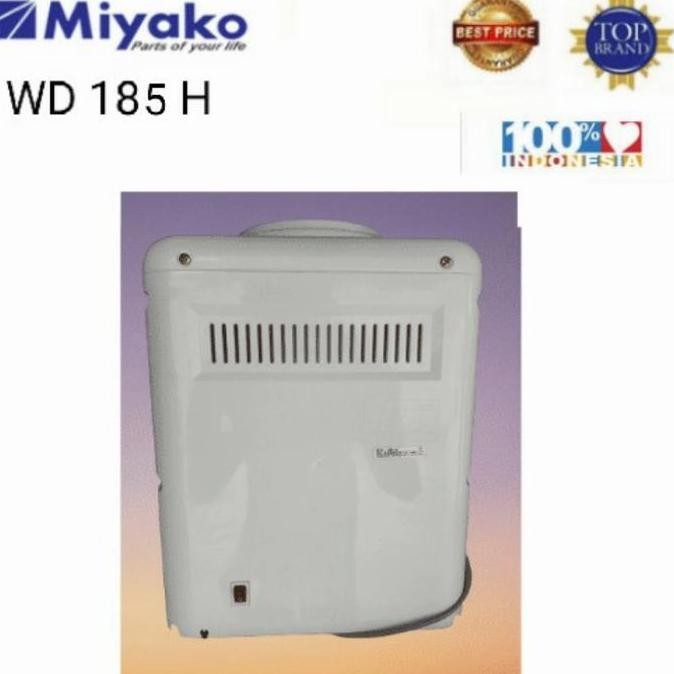 Dispenser Miyako Panas&Normal Wd 185 H/Miyako Dispenser Panas&Normal