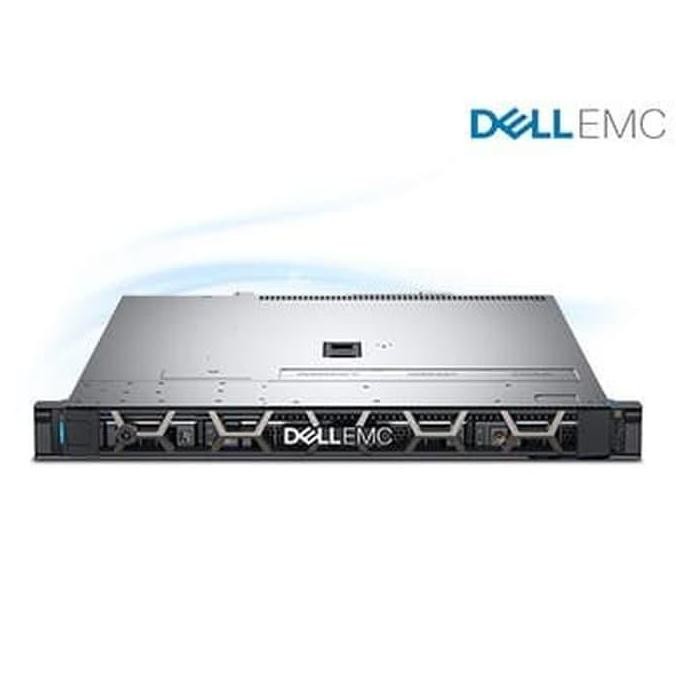 Server Dell Poweredge R260 Xeon E-2434/16/Sas 1,2Tb - Server Dell R250 New Stok