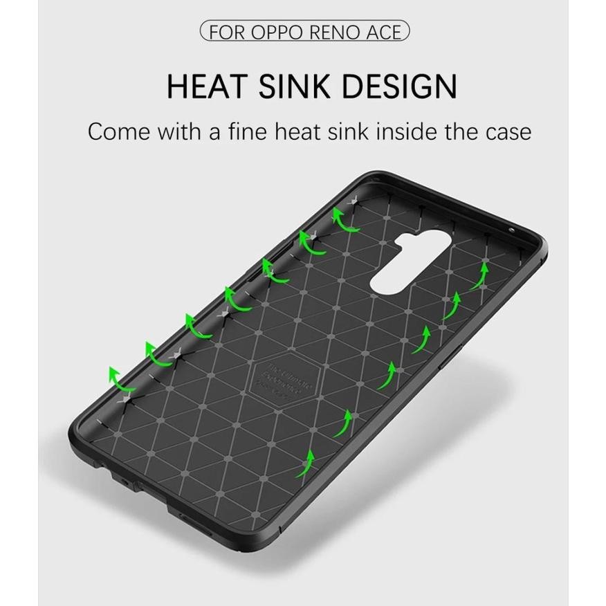 [Promo..!!! Realme X / X2 Pro / X3 / X3 Superzoom / X50 5G / X50 Pro / Oppo Reno Ace / K3 Soft Case 