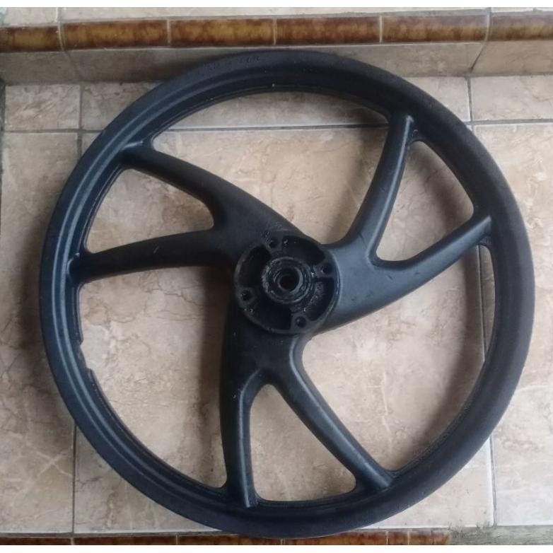 velg depan honda revo lama