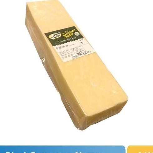 

Keju Blo Blok Parmesan Green Valley