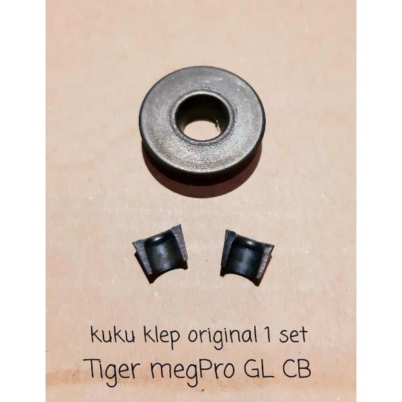 kuku klep tiger / megapro / gl pro / gl series / cb original motor