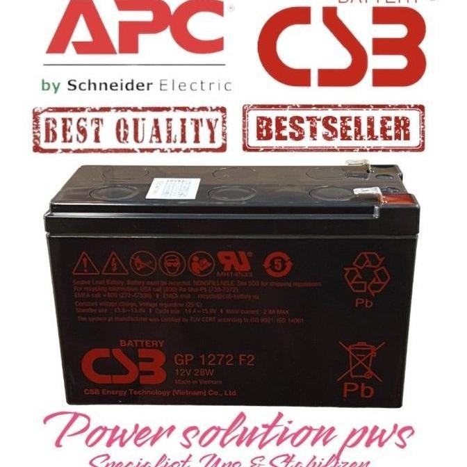 Diskon Aki Kering Long Wp7-12 (28W) 12V 7Ah - Battery Vrla Long Wp7 12