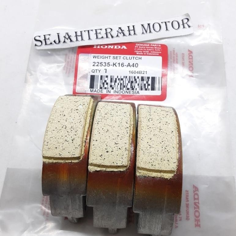 KAMPAS GANDA OTOMATIS HONDA BEAT FI FFC K16