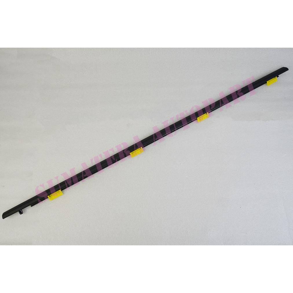 Pelipit Karet Kaca Pintu Weater Strip Luar Depan Belakang Kanan Kiri Mobil Honda Civic Vti Vtis 2001