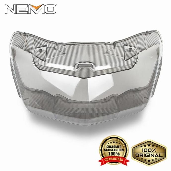 Mika Stoplamp Belakang Old Nmax Nemo Bening Smoke Cover Lampu Stop Termurah