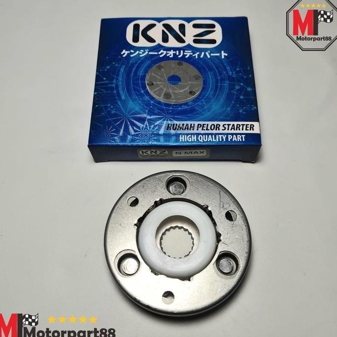 Rumah Pelor Starter One Way Assy Yamaha Nmax Nmax Old Original Knz Termurah