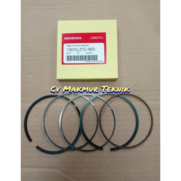 Ring seher GX 390 - Ring piston GX 390 standar original