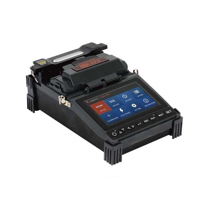 Fusion Splicer Swift Ilsintech Type Kf4 Fiber Optic Splicer New Stok