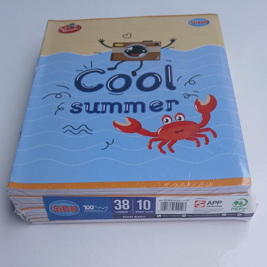 

Buku Tulis Sidu 38 Buku Tulis Sinar Dunia