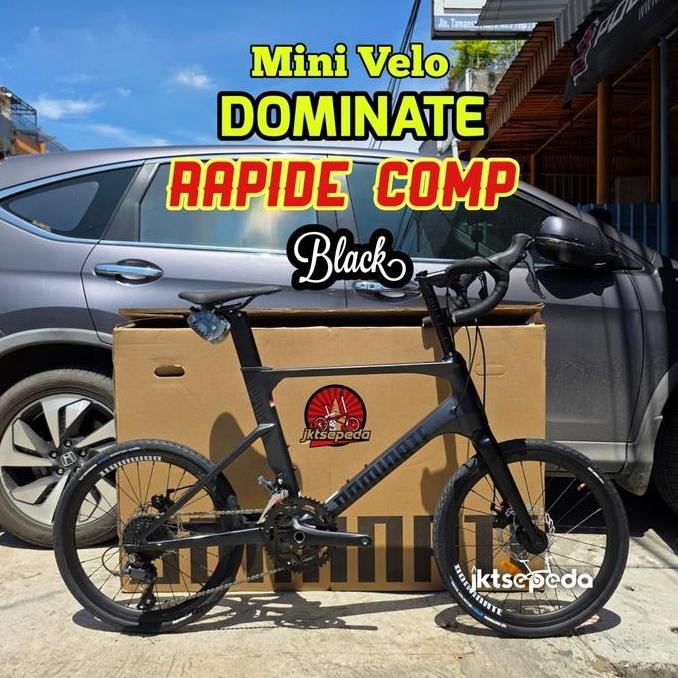 Sepeda Mini Velo DOMINATE RAPIDE COMP