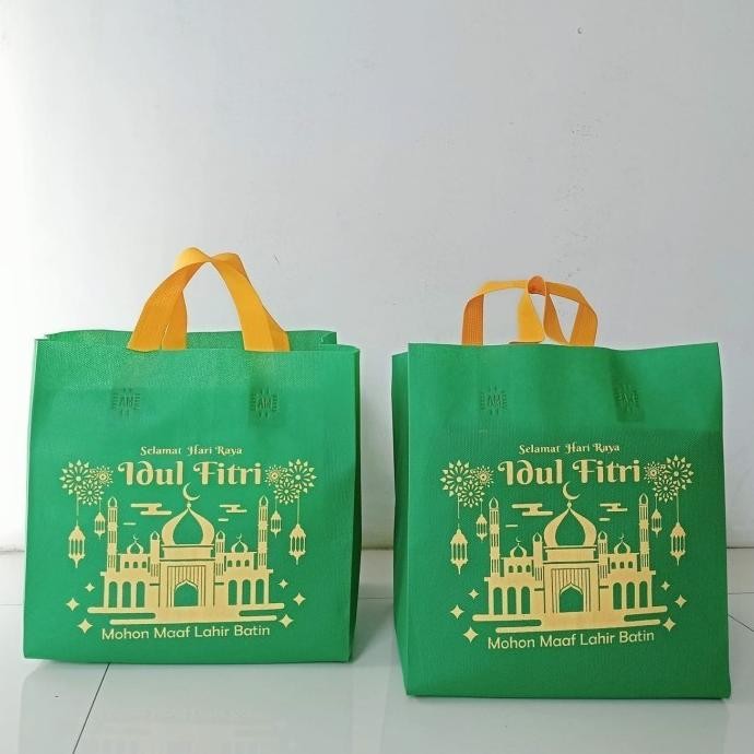 

ty-65 AZQ-16 Goodie bag Idul Fitri series 2024 [LUSINAN 12 PCS]- Goodie bag Idul Fitri -Tas hampers Lebaran Sembako Paket Hemat Murah Meriah Terlaris Viral